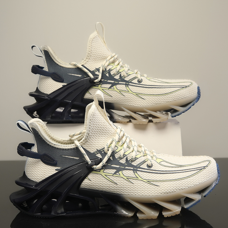 Fashion Running Men shoes Sneakers Tenis Luxury Couples Super Light Breathable Shoes Sports Blade Cushioning Jogging ddmysaturn ddmythur