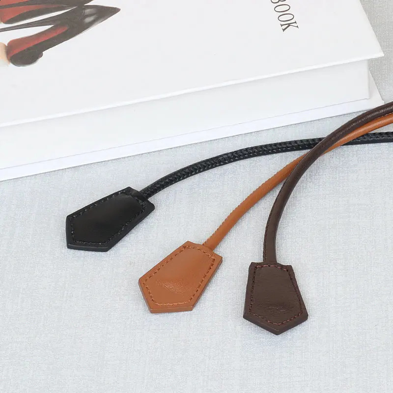 Womens Slim Sheepskin rope Long Waist Belt Knotted Womens Belt Solid Color Thin Waist Chain Dresses String Waistband Vintage belts 241227