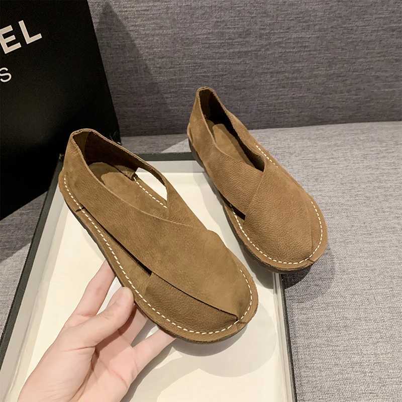New Women Designer Sandals Flat Low Heel Sneakers Casual Gladiator Barefoot Loafers Slip-on Summer Spring Comfortable Loafers M250616
