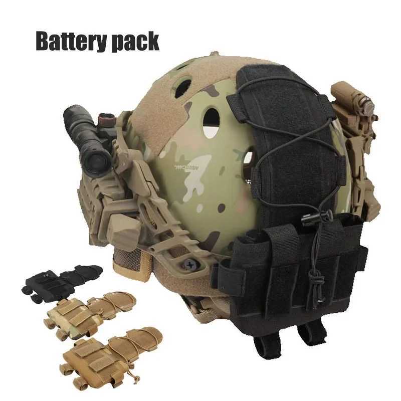 Helmet Cover for Ops-Core FAST PJ BJ MH Tactical Military Helmet W241228