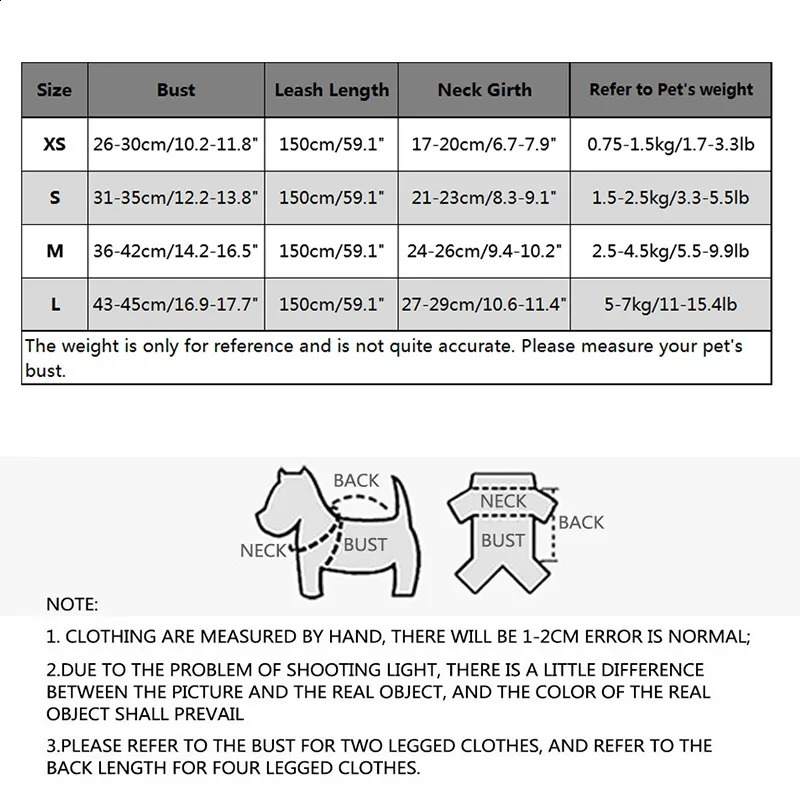 Breathable Cat Harness Collar Escape Proof Pet Harness and Leash Set Kitten Puppy Small Dogs Chest Vest No Pull Chihuahua 241227