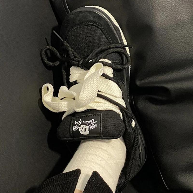 2024 Women Sports Designer Woman Vulcanized Shoes Sneakers Mesh Spring Autumn Lace Up Ladies ddmythur