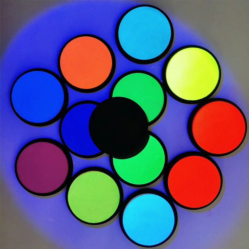 Professional 20g facial painting watersoluble fluorescent pigment Halloween party makeup tool body painting paint 241224