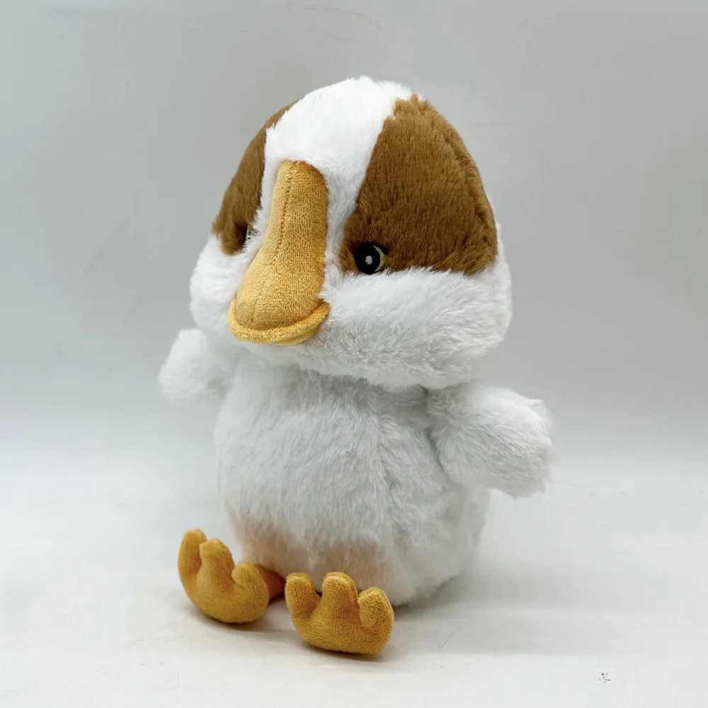 The Wild Robot Plush Toys Roz Brightbill Plushies Cute Stuffed Animals Doll Kids Birthday Christmas Gifts X241227