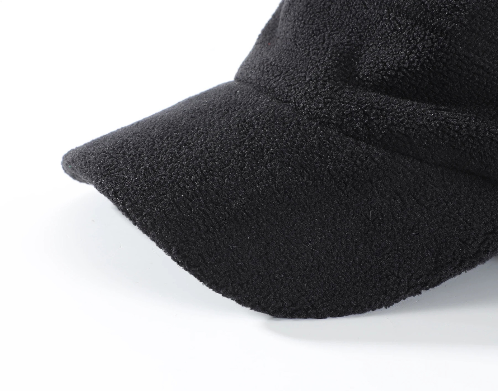 Connectyle Mens Women Winter Hat Soft Fleece Beanie Cap Foldable Earflaps Warm Baseball Hat Daily Outdoor Sport Unisex 241227