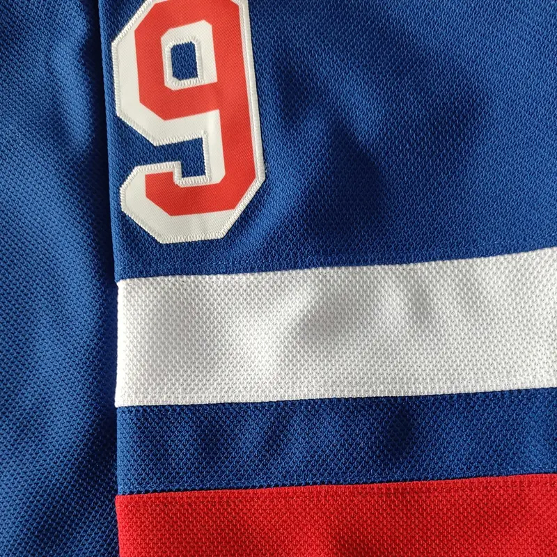 Panarin New Hockey Jersey Shesterkin Rempe 13 Fox Name Any Number Blue White