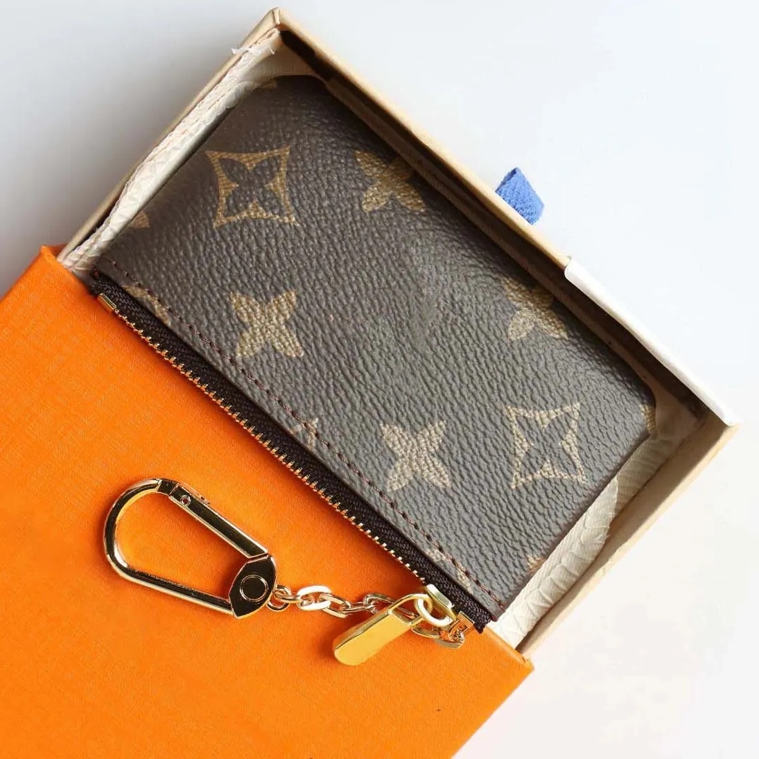 High quality mini coin purse leather Coin bag Key case wallet purse evening bags clutch handbag chain packages