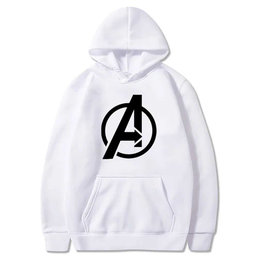 Autumn New Hoodie Interesting Pattern Letter Mens Sports Hoodie Sweater Collar X241228