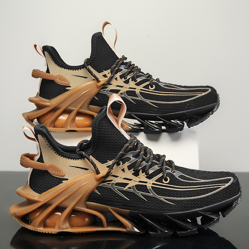 Fashion Running Men shoes Sneakers Tenis Luxury Couples Super Light Breathable Shoes Sports Blade Cushioning Jogging ddmysaturn ddmythur