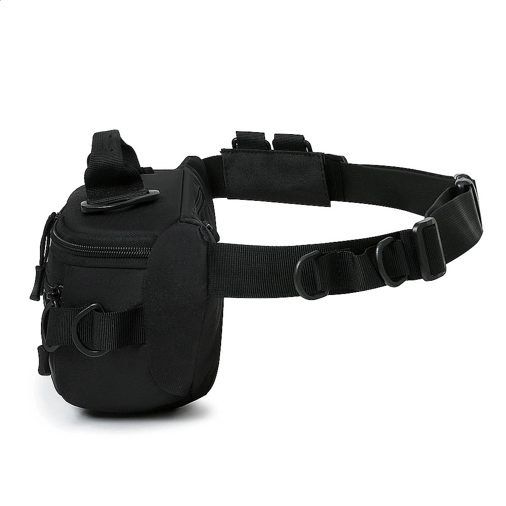 Tactical Waist Bag Backpack Military Assault Pack Large Capacity Camping Rucksack for Unisex Climbing Outdoor Travel 241228