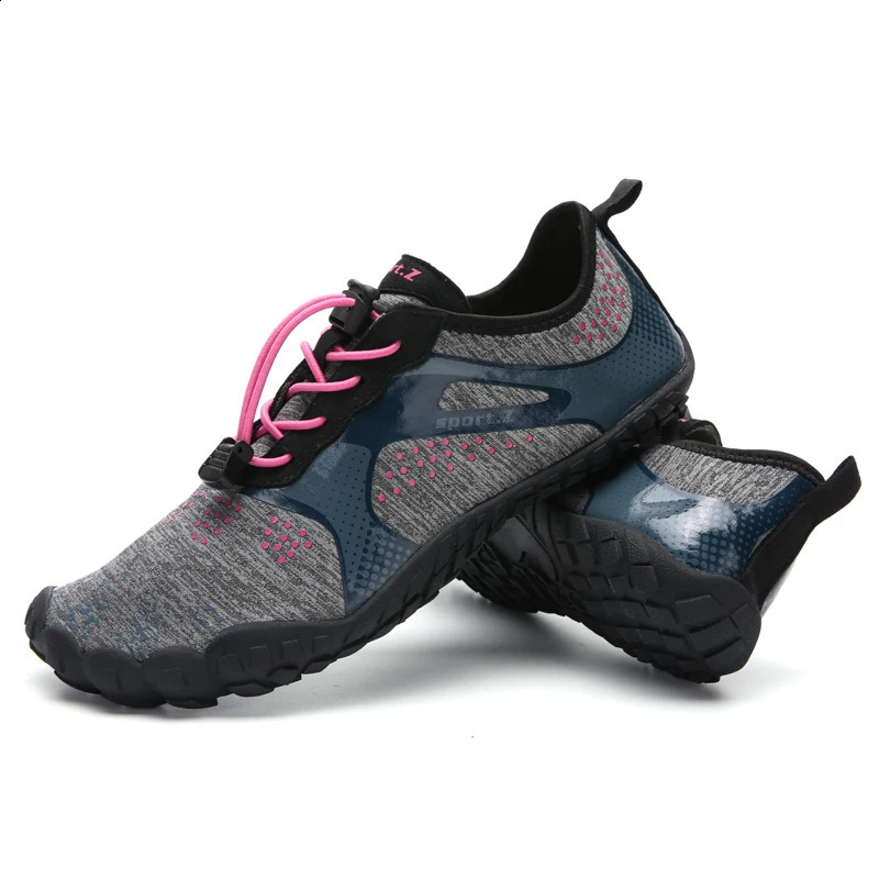 Sneakers Men Outdoor Men Shoes Women Aqua Swimming Footwear Seaside Walking er Breathable Quick Dry Beach Shoes Sapatilhas 241228