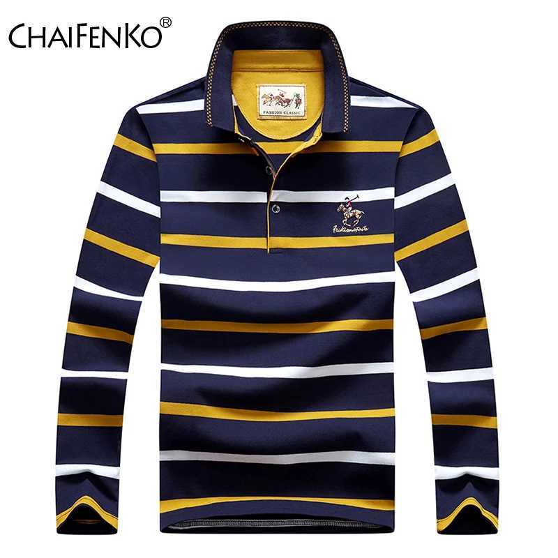 Mens business long sleeved shirt shirt 2024 spring new fashion striped embroidered long sleeved cotton casual shirt shirt X241228