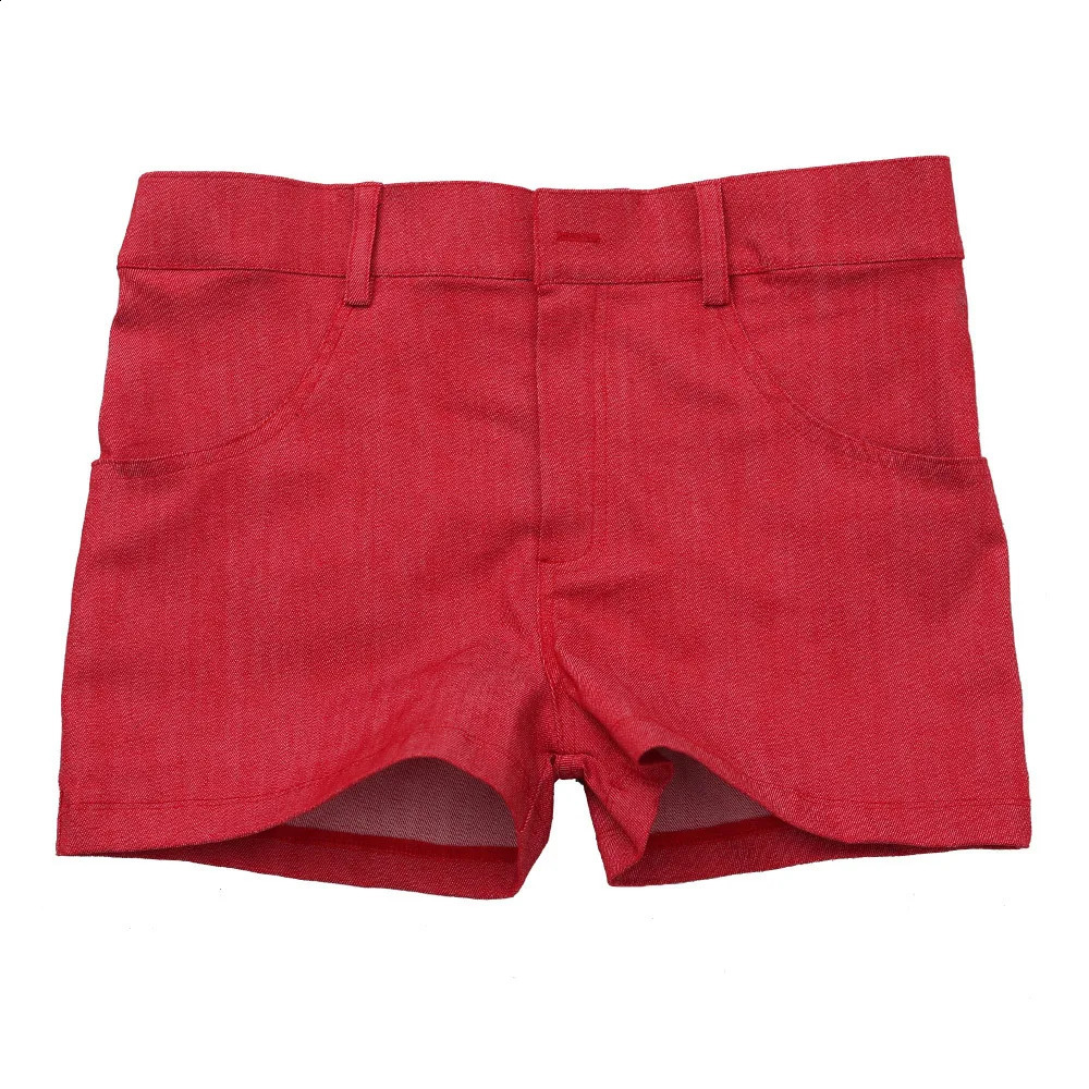 Summer Fashion Men Casual Pants Short Jeans Male Leggings Boxers Streetwear Bottoms Trouse Tight Beach Trunks Denim Shorts 241223