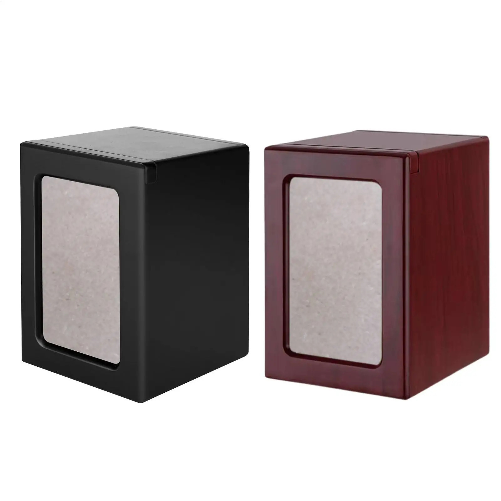 Cat Urns Pet Memorial Box Decorative Dog Souvenirs for Dogs Cats Funerary Casket Dog Keepsake Funeral Pet Cremation Urn Wood Urn 241225