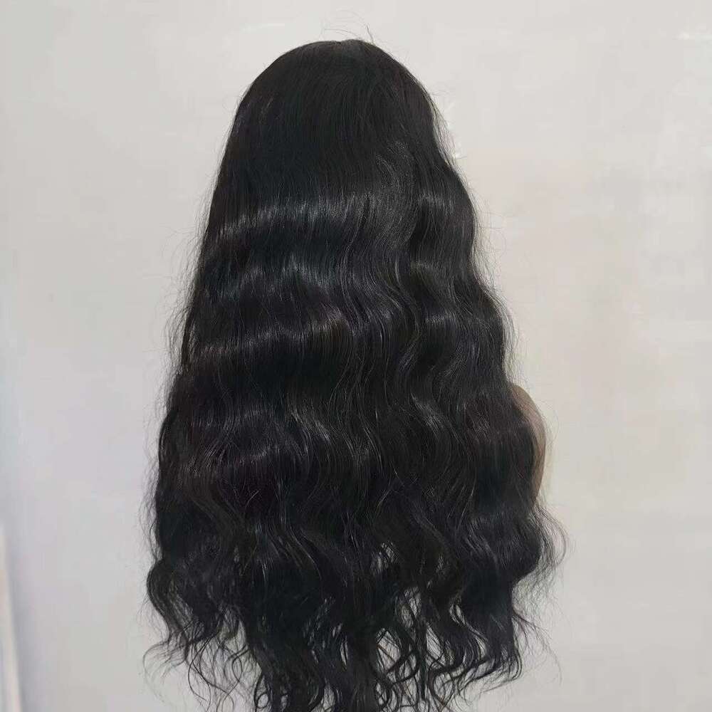 Front Lace 13 * 4 Synthetic Long Curly Wig, Simulated Wig Kq2 Kq2