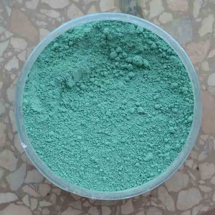 Pure Natural Fine Mineral Powder Pigment for Icon Painting Oil Painting and Watercolor Painting Pack in bag 241223