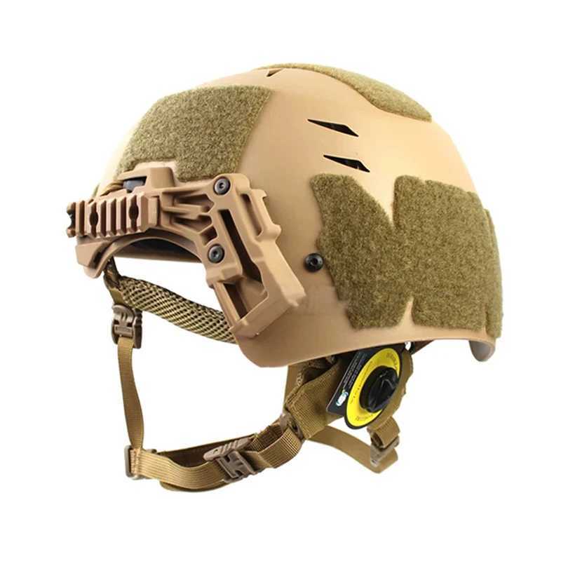 Wendy tactical helmet Airsoft syst new perforated air gun breathable and comfortable outdoor hunting CS game protective helmet W241228