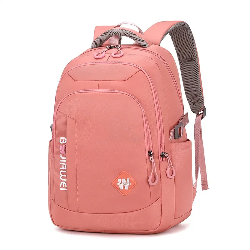 Children School Bags for Teenager Girls Kids Satchel Primary Waterproof Backpack Schoolbag Mochila Infantil 241227