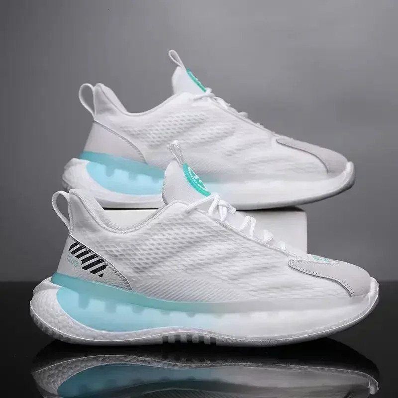 2024 The New Soft Sole Casual Outdoor Running Shoes Ultra Light Autumn and Winter Sneakers Men Zapatillas Hombre ddmythur