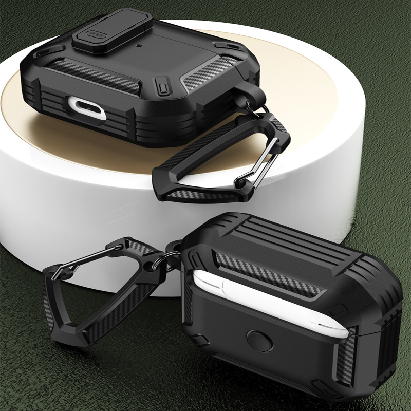 For 1 pro 2 air pods 3/4 Earphones airpod Bluetooth Headphone Accessories Solid Silicone Cute Protective Cover Wireless Charging Shockproof Case