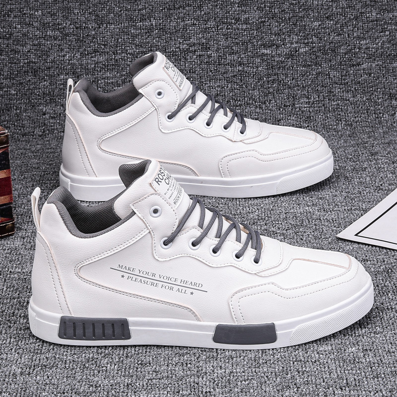 Lightweight Shoes Trend Mens Casual Sport Running Sneakers 250226