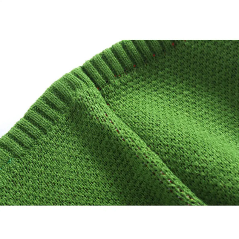 YoReAi Women Knitting Shoulder Bags Cute Duck Ladies Cartoons Handbag Casual Tote Literary BookBag Wool Shopping Bag For Girls 241225