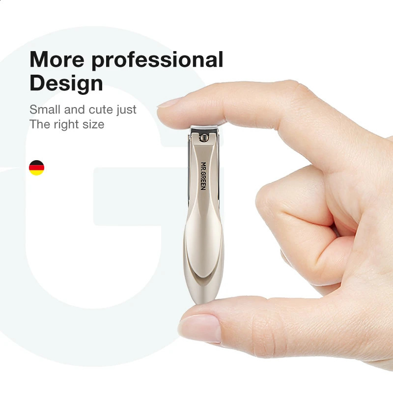 MR.GREEN Baby Safety Nail Clippers Nail Care Clippers Fingernail Cutter born Baby Convenient Nail File Manicure Tools 241223