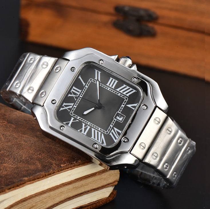 luxury designer mens watch high quality AAA quality quartz automatic movement fashion waterproof Sapphire Montres Armbanduhr watchs