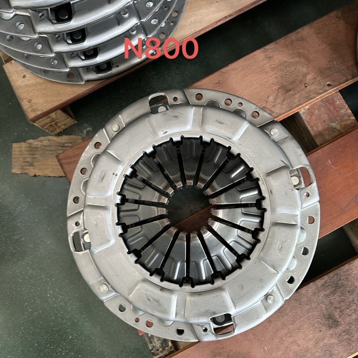 Foton Aolin BJ493ZQ3 displacement 2.8T Foton Tuano 2.8 clutch assembly original product