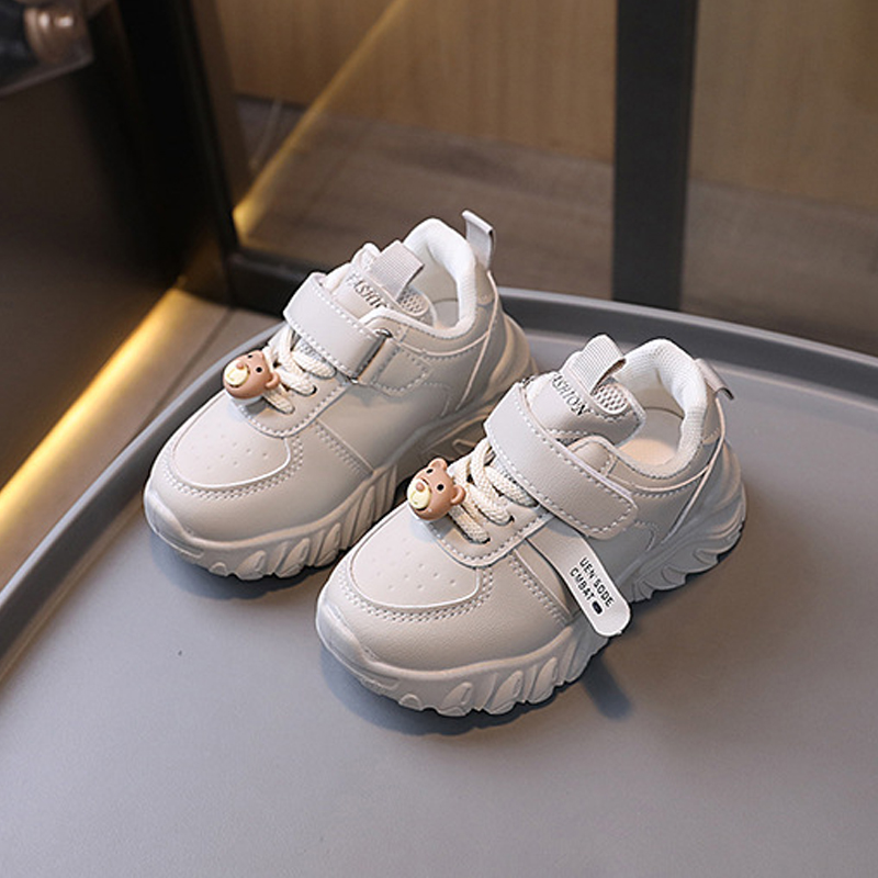 Kids Sneakers 2025 New Casual Toddler Shoes for Boys Girls Fashion Non-slip Student Shoes Kidsnest Outdoor Sneakers Children Sport Running Shoes Sizes