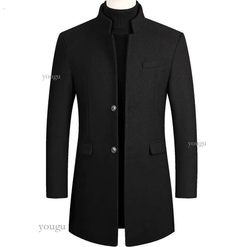 Men's Wool Blends Mens Overcoats mens Peacoat winter Coat Men wool Coat Men mens Coats and Jackets coat Men abrigos Hombre Invierno Hombre 231005