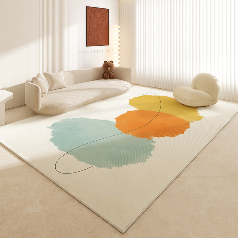 4996-62.8-YF-Large Area Living Room Decorative Carpets Soft Bedroom Rug Balcony Rugs