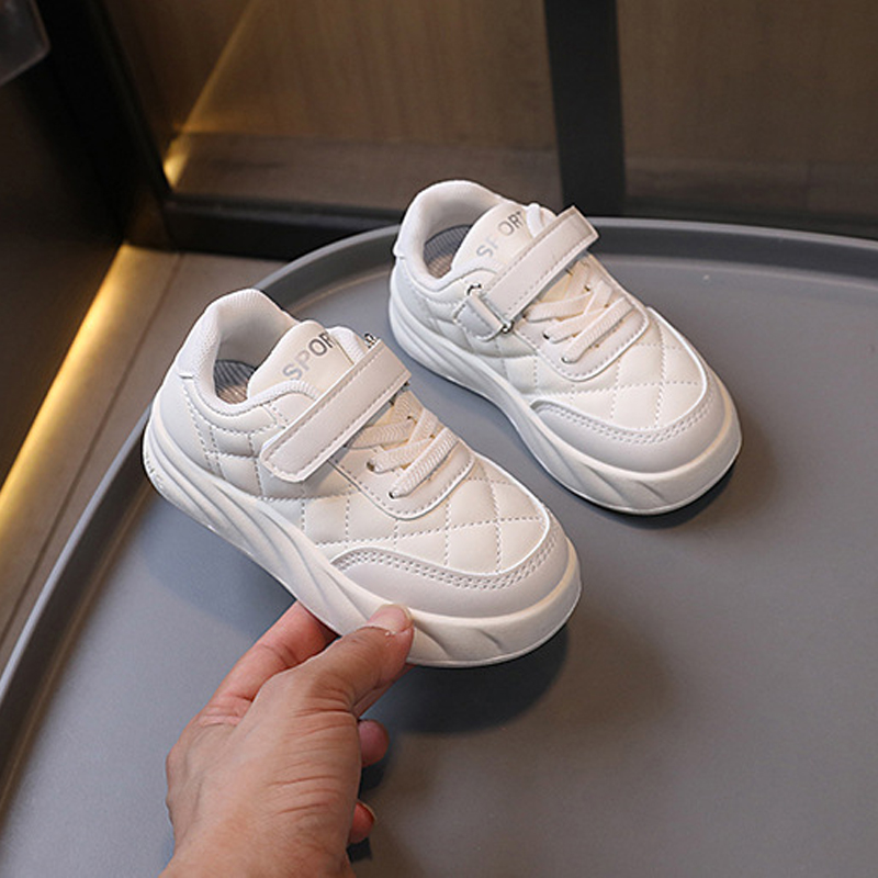 Baby Infant Casual Shoes Girls Boys Kids Anti Slip Walking Shoes Kidsnest Student Toddler Casual Spring Sport Sneakers Trainers Sizes US5c-US1y