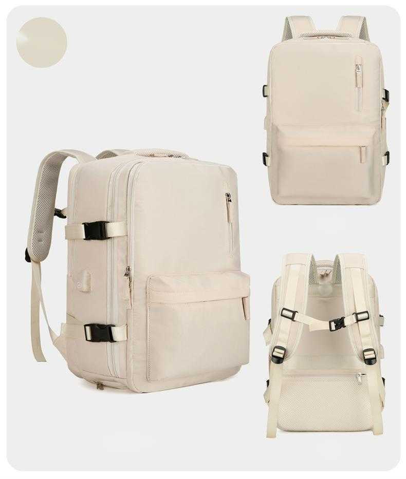 Travel Backpack For Men And Women Large Capacity Lightweight And Multifunctional Luggage Backpack Short Distance Business Travel Backpack 240920