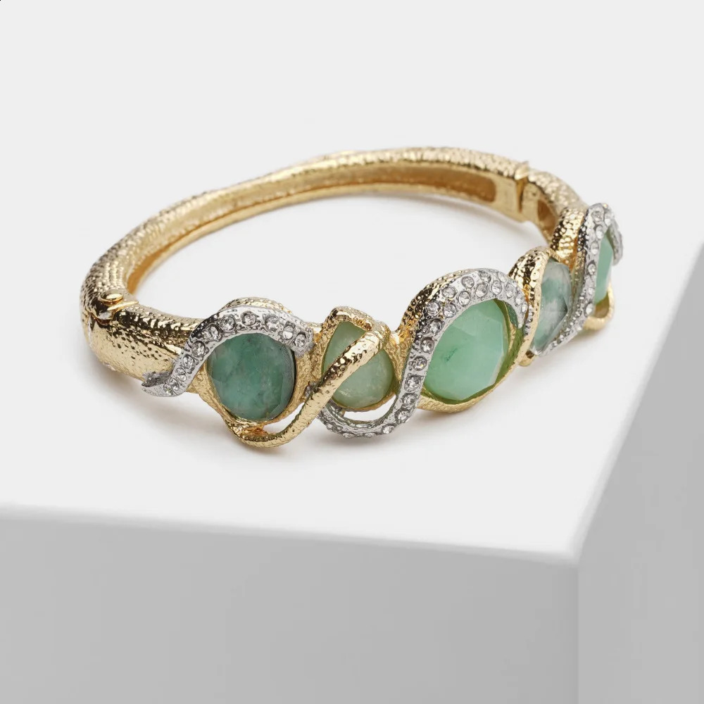 Europe and the United States exaggerated rhinestones elegant exaggerated cross-border e-commerce wholesale two-colo 241227