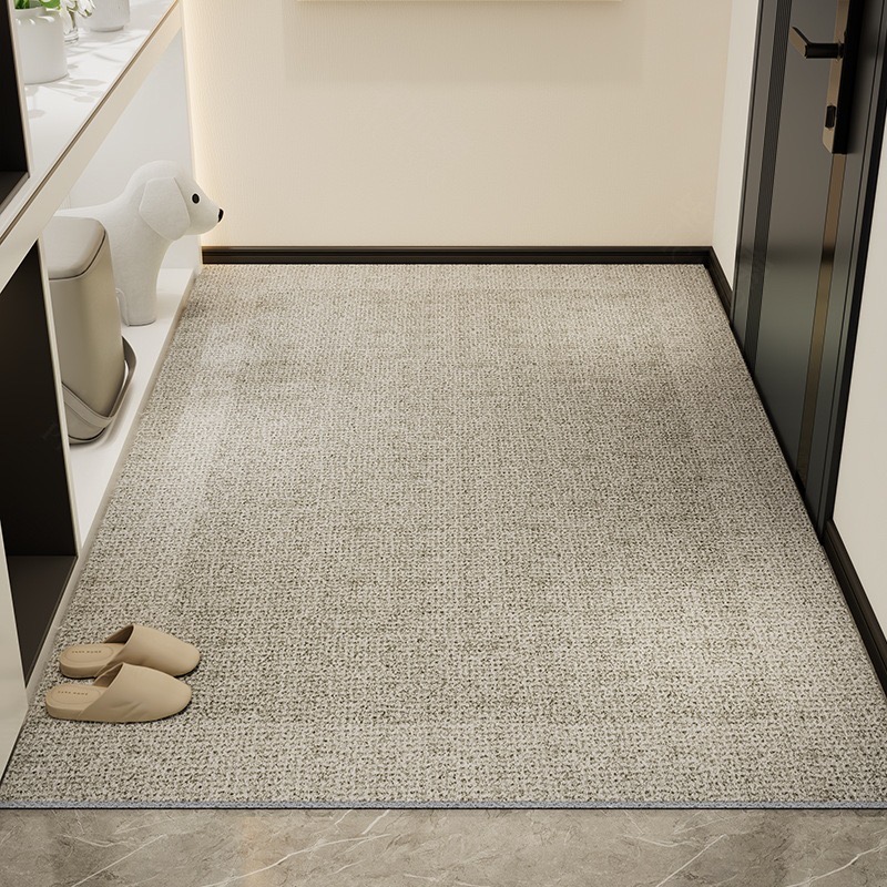 4800-59.99-BB-Room Bedroom Carpet Simple Lines Homestay Dirt Resistant And Easy to Take Care