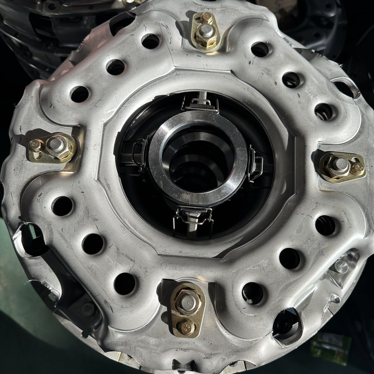 clutch plate pressure plate release bearing assembly for Hyundai sonata 2.0L moinca elantra 1.8L 2.0L