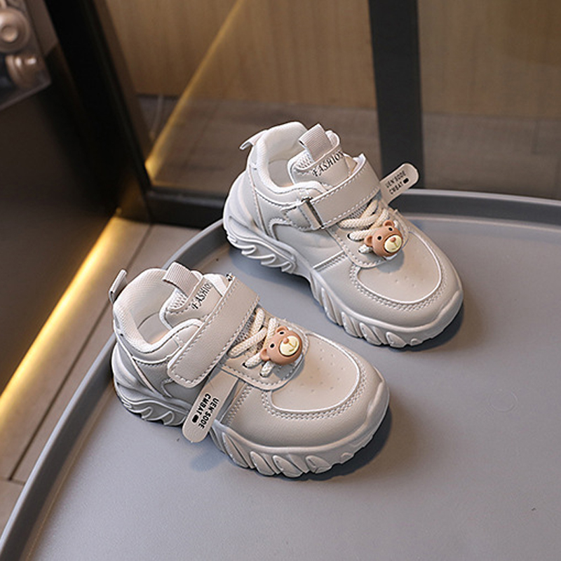 Kids Sneakers 2025 New Casual Toddler Shoes for Boys Girls Fashion Non-slip Student Shoes Kidsnest Outdoor Sneakers Children Sport Running Shoes Sizes