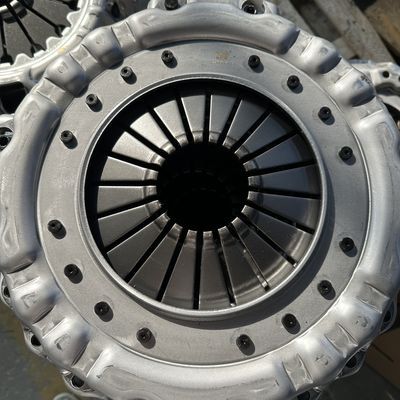 EQ395 push pressure plate reinforced diaphragm clutch assembly suitable for dongfeng dayun auto tianjing