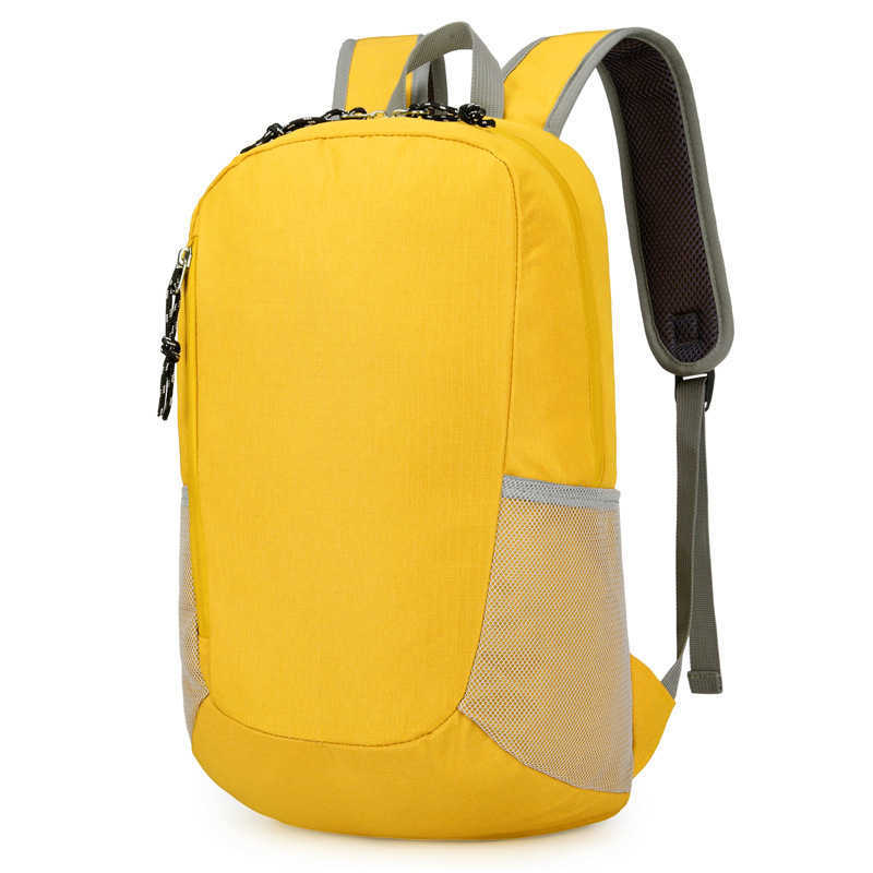 Mountaineering Backpack Foldable Large Capacity Multifunctional Backpack Waterproof Outdoor Sports Travel Backpack 240920