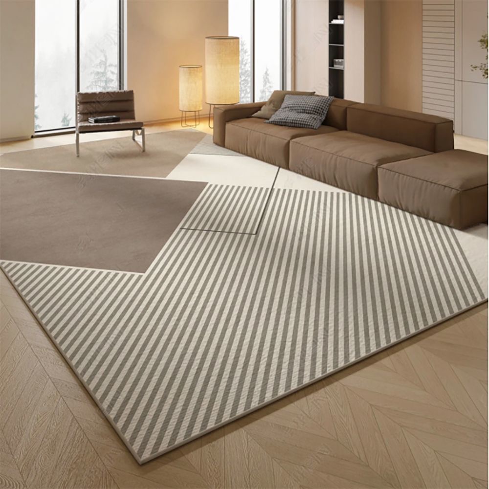 4750-84.66-YF-Large Size Sofa Coffee Table Mat Girls Bedroom Bed Blanket Cloakroom Decoration