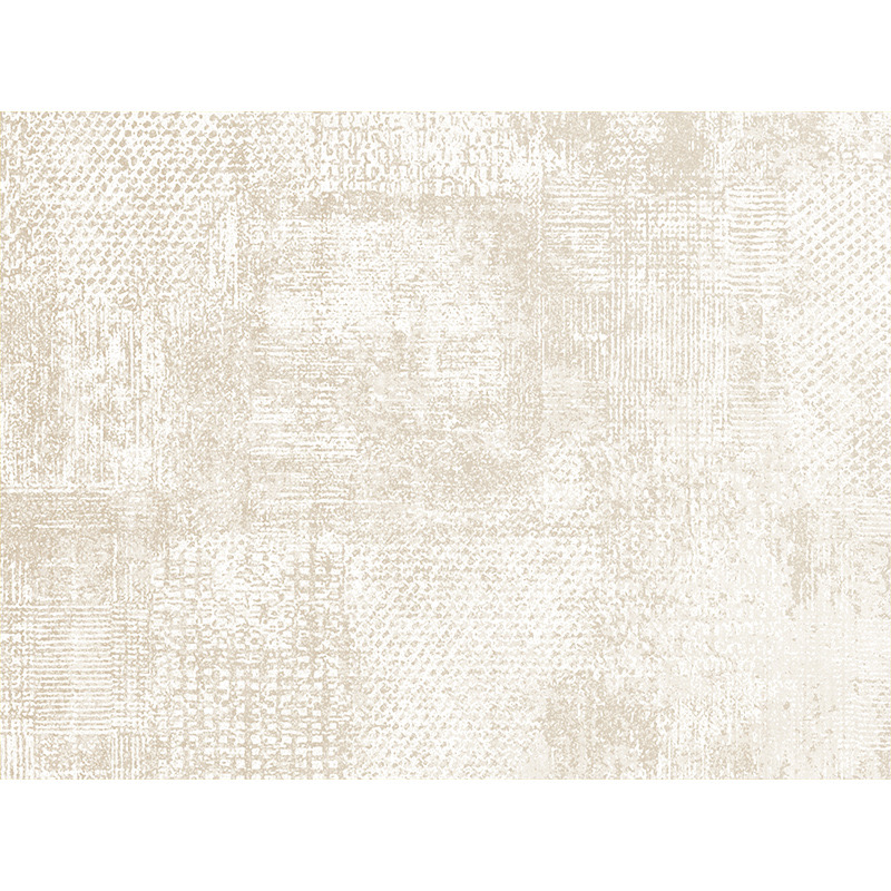 4968-52.88-BB-Beige Minimalist Carpet Comfortable Refreshing Bedroom Rug Easy Care Waterproof Rugs