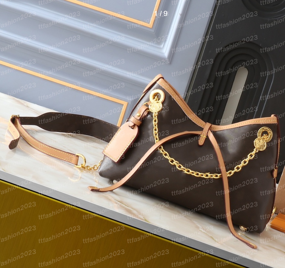 Genuine Leather Carryall BB Bag Shoulder Bag Chain Bag Totes Handbag Crossbody Women Fashion Casual Luxury Designer bagTop Handbag Bag TOP Quality Purse Pouch 3 colo