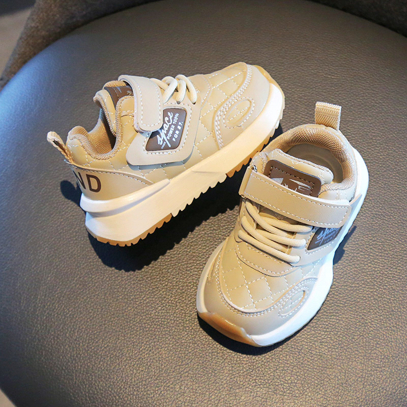 Kids Sneakers Girls Casual Children Running Sneakers Kidsnest 2025 Fashion Spring Autumn Boys Toddler Non-slip Sneakers Kid Outdoors Shoes Sizes US6c-