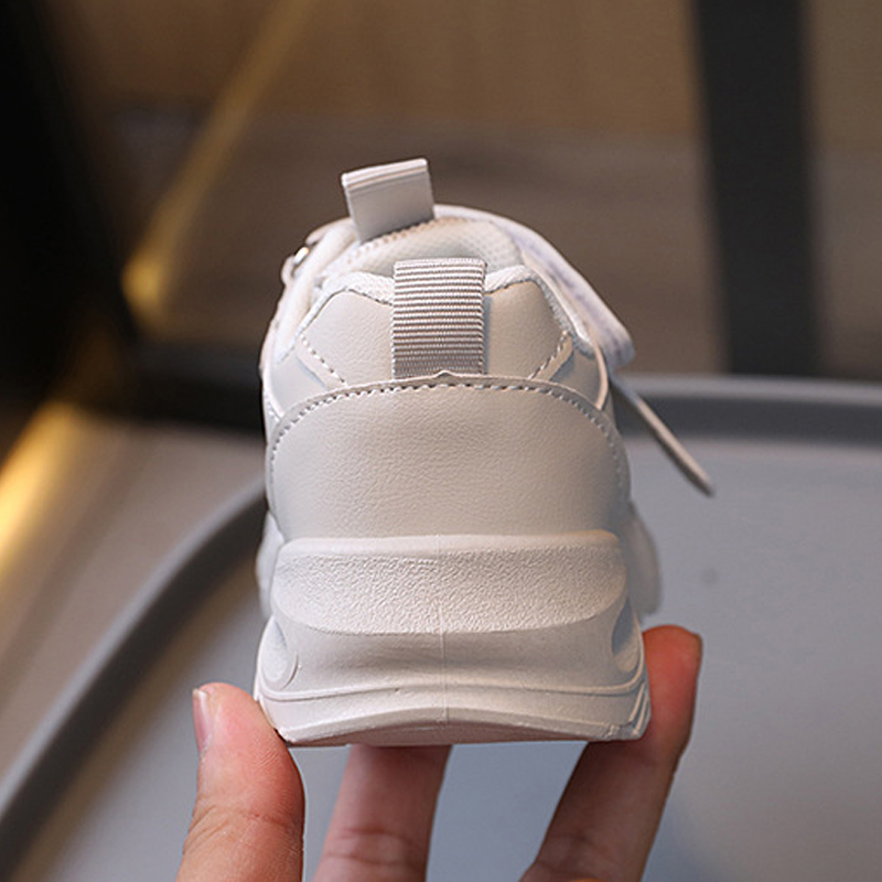 Kids Sneakers 2025 New Casual Toddler Shoes for Boys Girls Fashion Non-slip Student Shoes Kidsnest Outdoor Sneakers Children Sport Running Shoes Sizes