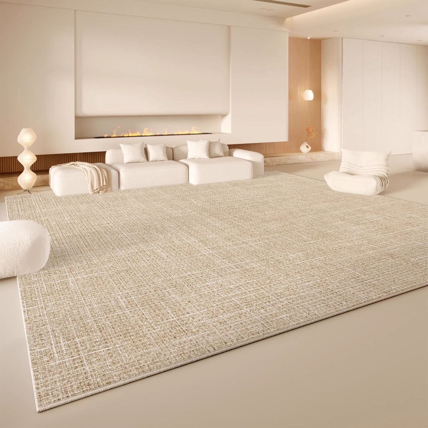 4879-58.8-BB-Room Carpets Large Bedside Rug Upgrade Non-Slip Rugs Home Decor