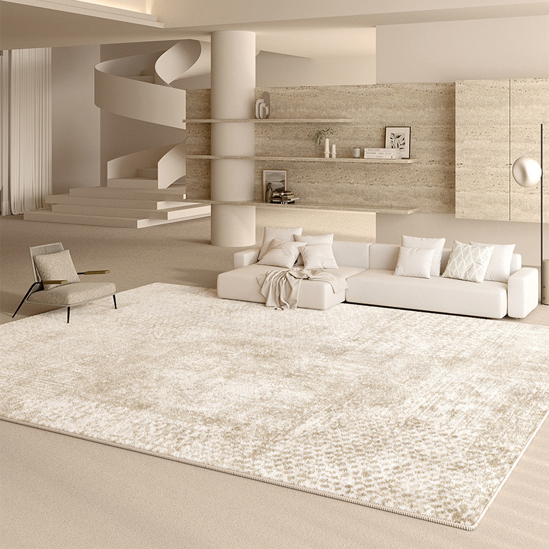 4863-53.88-GZX-Striped Art Carpet Elegant Large Area Living Room Carpets Comfortable