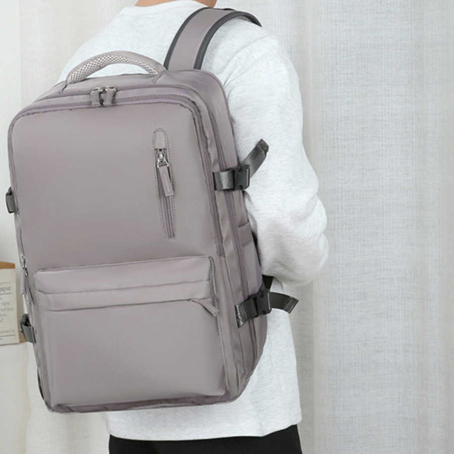 Travel Backpack For Men And Women Large Capacity Lightweight And Multifunctional Luggage Backpack Short Distance Business Travel Backpack 240920