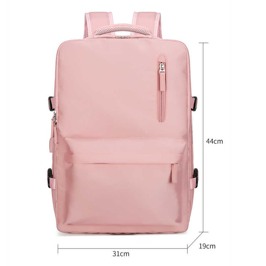 Travel Backpack For Men And Women Large Capacity Lightweight And Multifunctional Luggage Backpack Short Distance Business Travel Backpack 240920