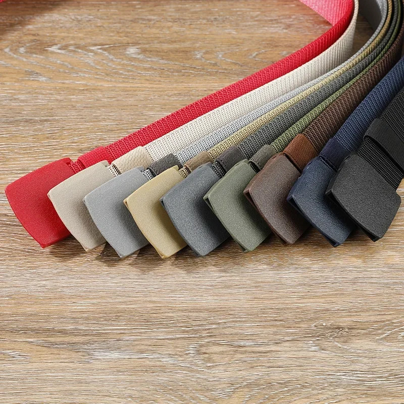 110120130140150160170cm Camo Belts Casual Jeans Accessories ed Sports Outdoor for Men Women 241225